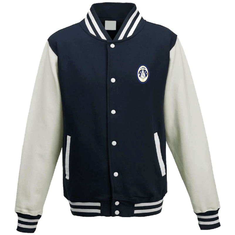 Giacca college casual